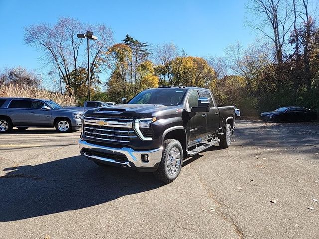 2025 Chevrolet Silverado 2500HD LTZ