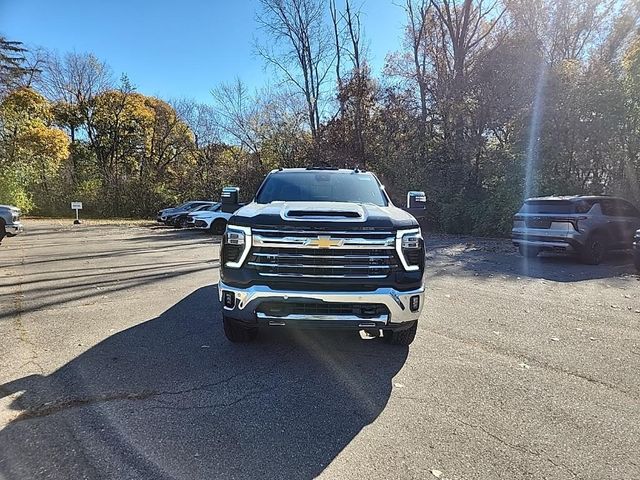 2025 Chevrolet Silverado 2500HD LTZ