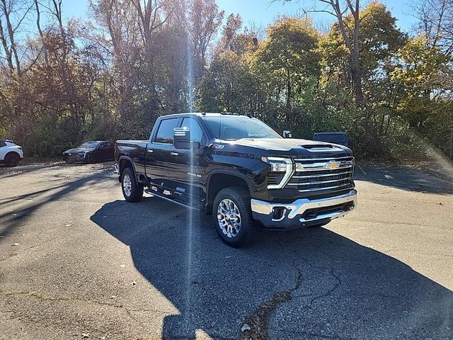 2025 Chevrolet Silverado 2500HD LTZ