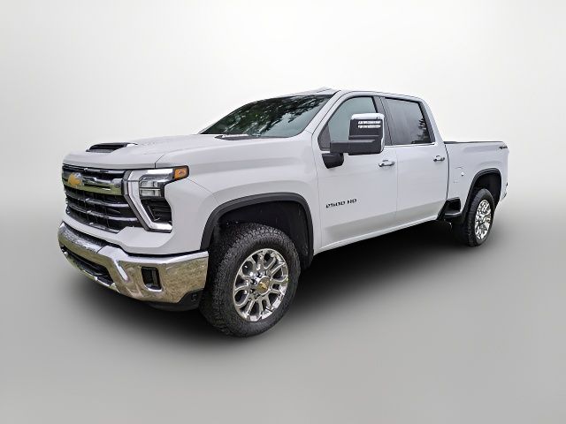 2025 Chevrolet Silverado 2500HD LTZ