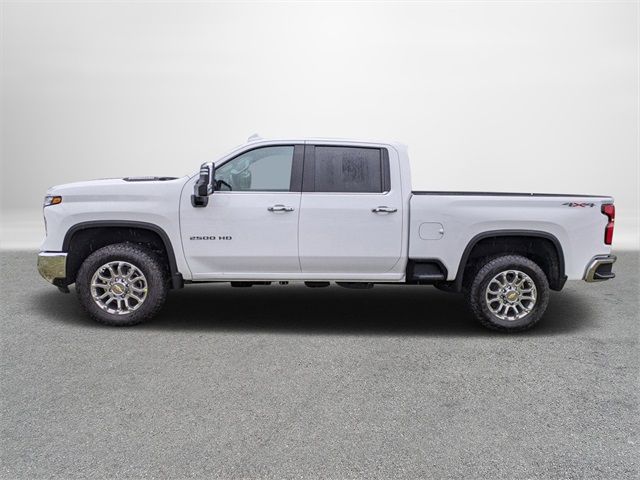 2025 Chevrolet Silverado 2500HD LTZ