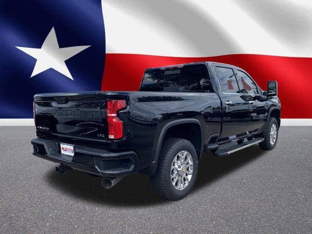 2025 Chevrolet Silverado 2500HD LTZ