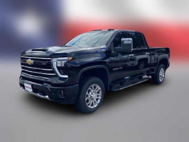 2025 Chevrolet Silverado 2500HD LTZ