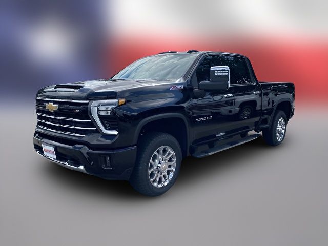 2025 Chevrolet Silverado 2500HD LTZ