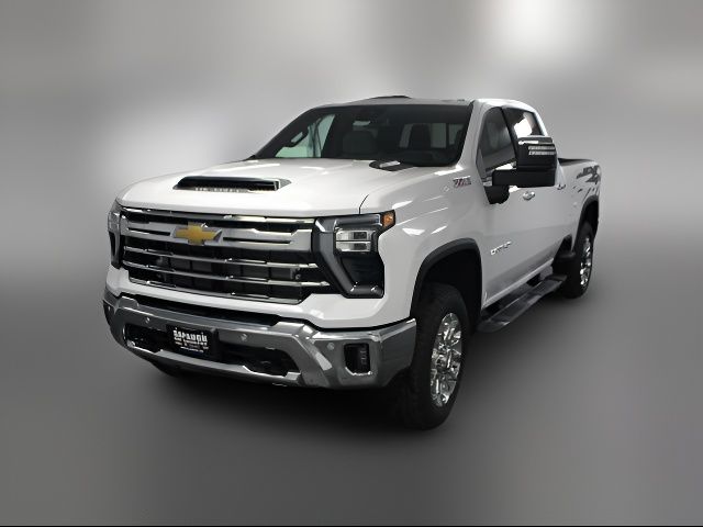 2025 Chevrolet Silverado 2500HD LTZ