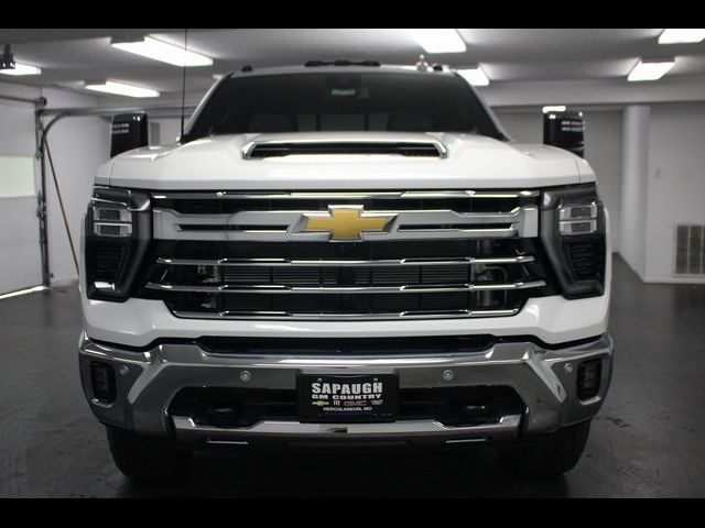 2025 Chevrolet Silverado 2500HD LTZ