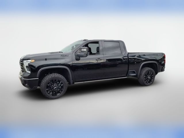 2025 Chevrolet Silverado 2500HD LTZ