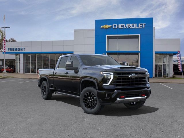 2025 Chevrolet Silverado 2500HD LTZ