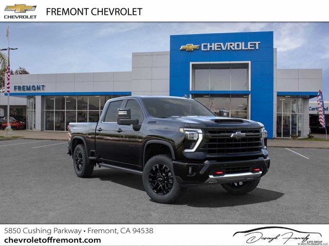 2025 Chevrolet Silverado 2500HD LTZ