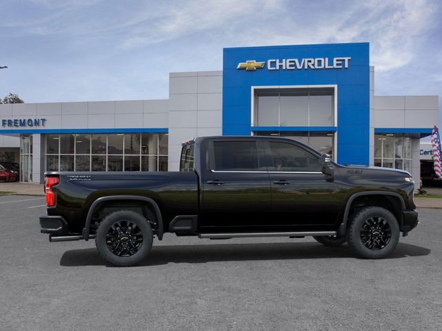 2025 Chevrolet Silverado 2500HD LTZ