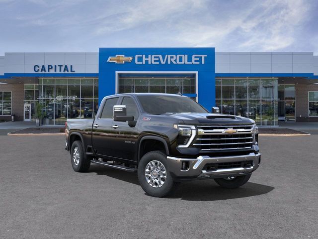 2025 Chevrolet Silverado 2500HD LTZ