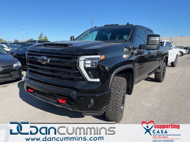 2025 Chevrolet Silverado 2500HD LTZ