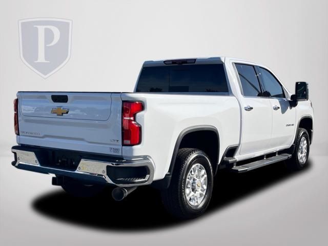 2025 Chevrolet Silverado 2500HD LTZ