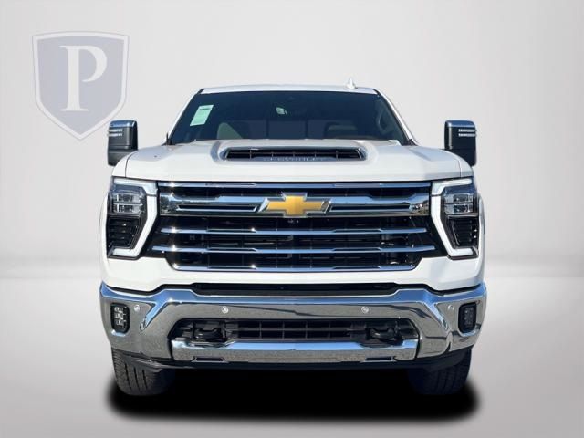 2025 Chevrolet Silverado 2500HD LTZ