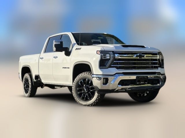 2025 Chevrolet Silverado 2500HD LTZ