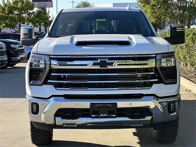 2025 Chevrolet Silverado 2500HD LTZ