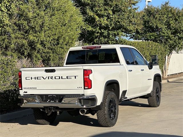 2025 Chevrolet Silverado 2500HD LTZ