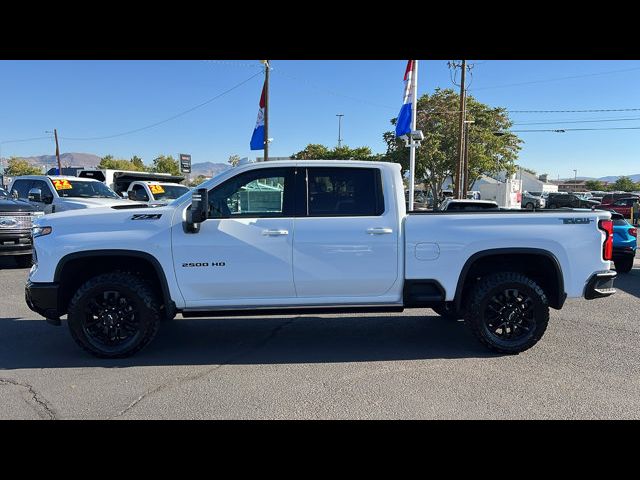 2025 Chevrolet Silverado 2500HD LTZ