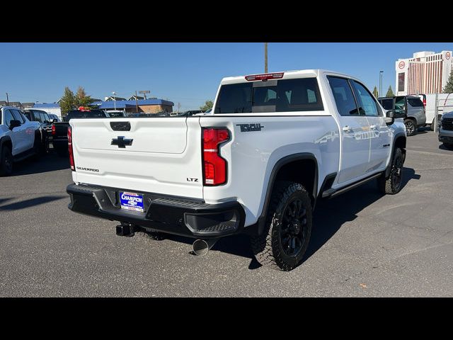 2025 Chevrolet Silverado 2500HD LTZ