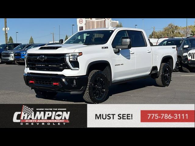 2025 Chevrolet Silverado 2500HD LTZ