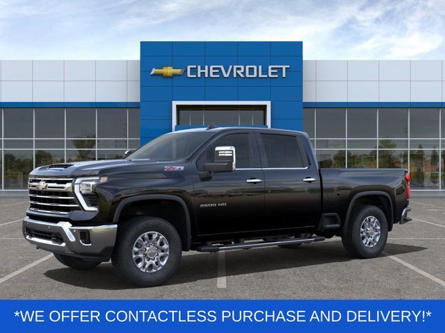 2025 Chevrolet Silverado 2500HD LTZ