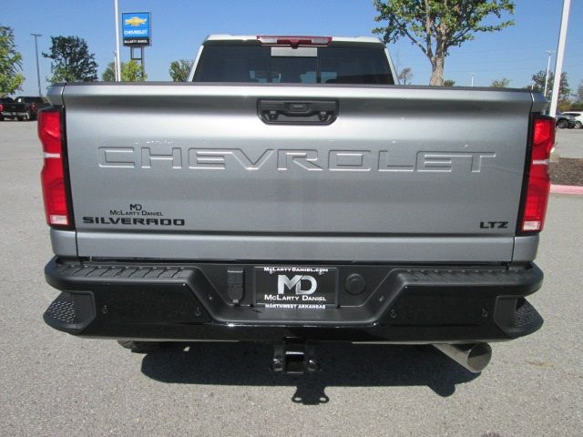 2025 Chevrolet Silverado 2500HD LTZ