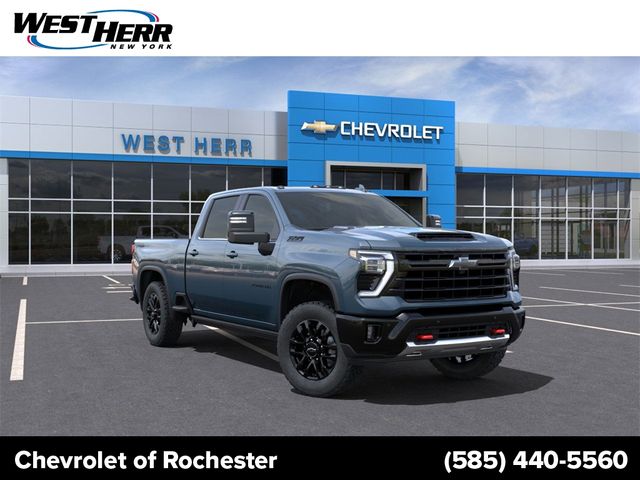 2025 Chevrolet Silverado 2500HD LTZ