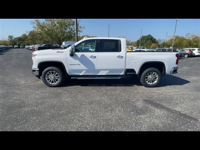 2025 Chevrolet Silverado 2500HD LTZ