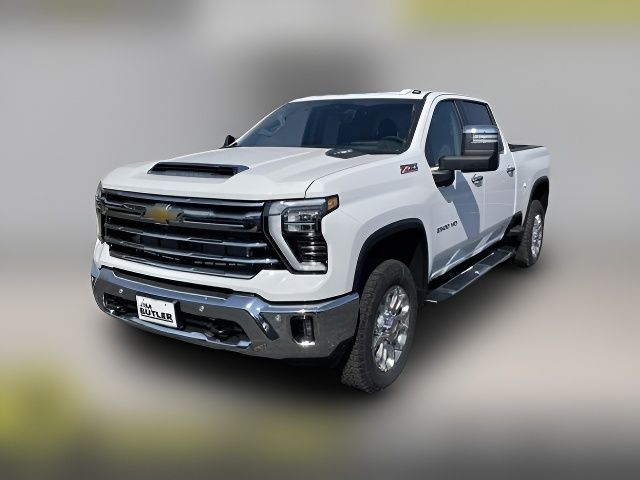 2025 Chevrolet Silverado 2500HD LTZ