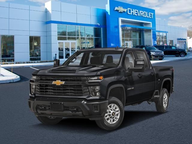 2025 Chevrolet Silverado 2500HD LTZ