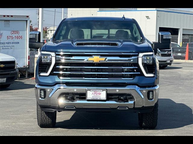 2025 Chevrolet Silverado 2500HD LTZ