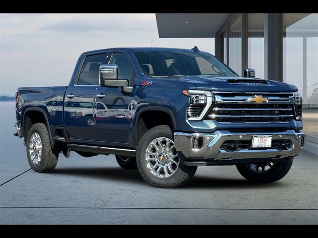 2025 Chevrolet Silverado 2500HD LTZ