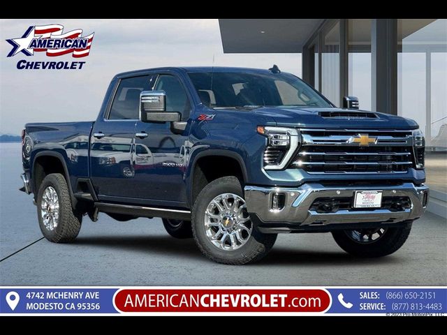 2025 Chevrolet Silverado 2500HD LTZ