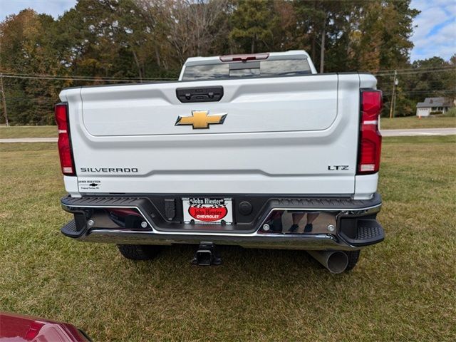 2025 Chevrolet Silverado 2500HD LTZ