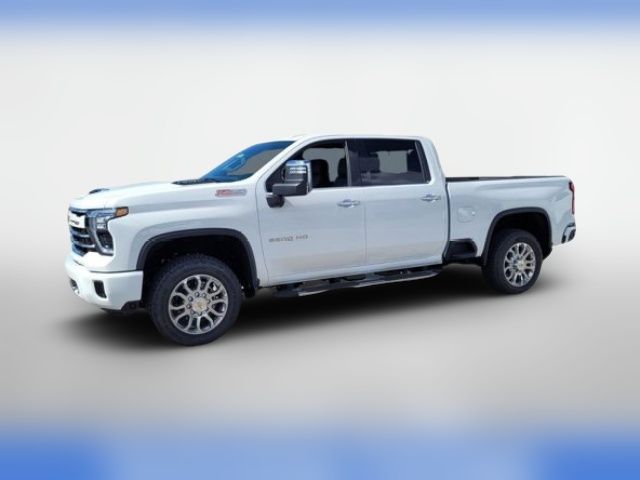 2025 Chevrolet Silverado 2500HD LTZ