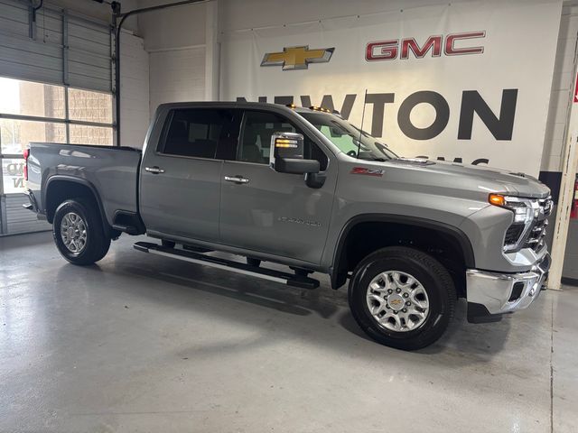 2025 Chevrolet Silverado 2500HD LTZ