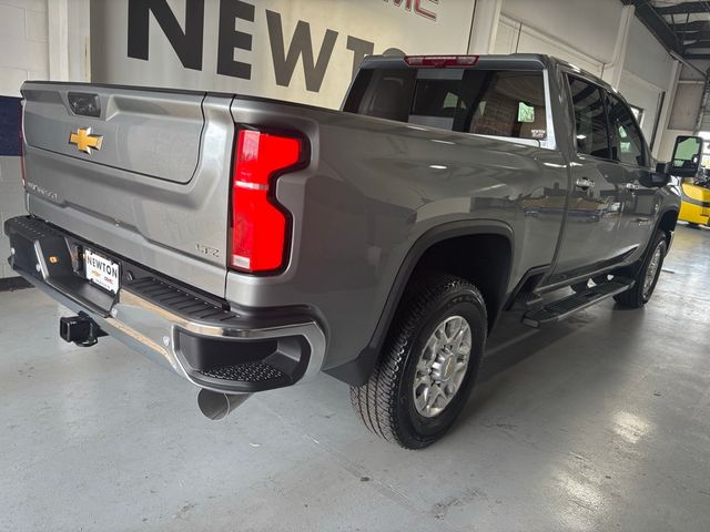 2025 Chevrolet Silverado 2500HD LTZ