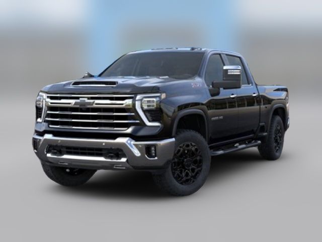 2025 Chevrolet Silverado 2500HD LTZ