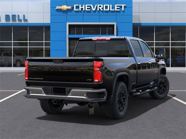 2025 Chevrolet Silverado 2500HD LTZ