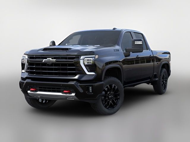 2025 Chevrolet Silverado 2500HD LTZ