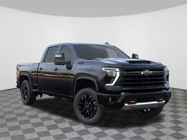 2025 Chevrolet Silverado 2500HD LTZ