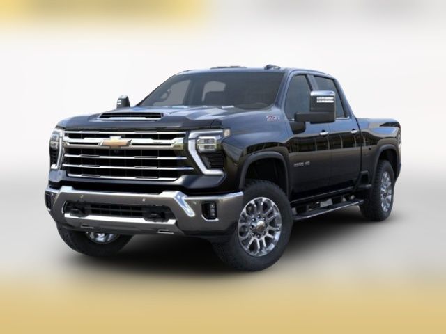 2025 Chevrolet Silverado 2500HD LTZ