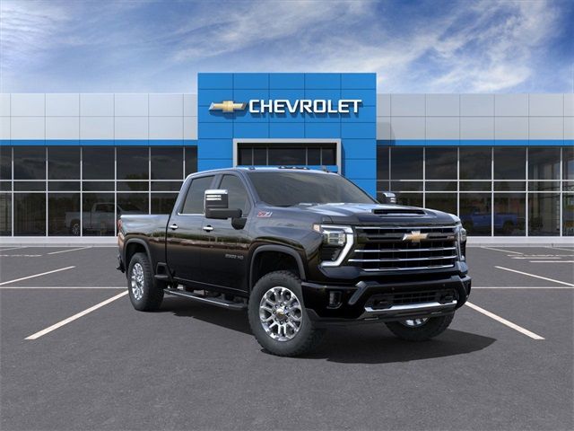 2025 Chevrolet Silverado 2500HD LTZ