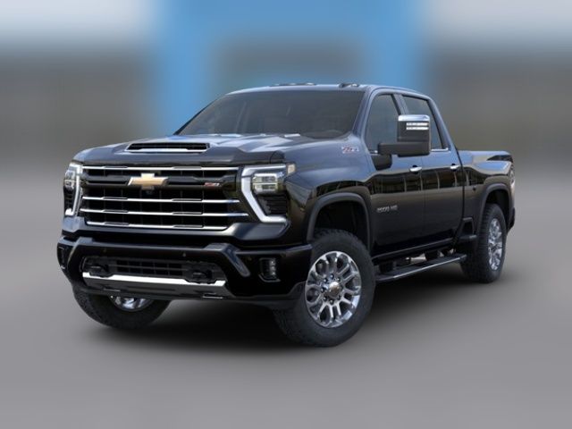 2025 Chevrolet Silverado 2500HD LTZ