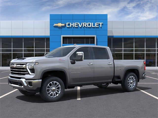 2025 Chevrolet Silverado 2500HD LTZ