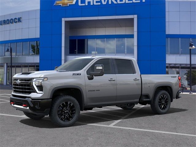 2025 Chevrolet Silverado 2500HD LTZ