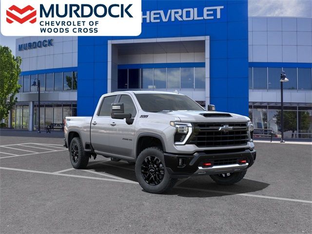 2025 Chevrolet Silverado 2500HD LTZ