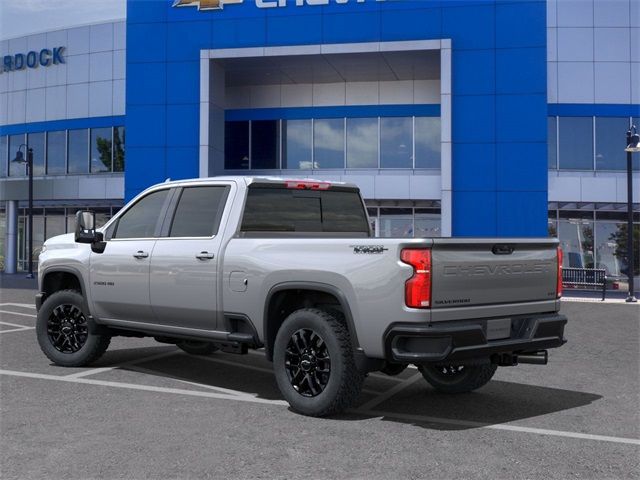 2025 Chevrolet Silverado 2500HD LTZ