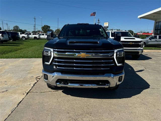 2025 Chevrolet Silverado 2500HD LTZ