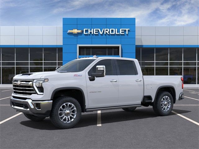 2025 Chevrolet Silverado 2500HD LTZ